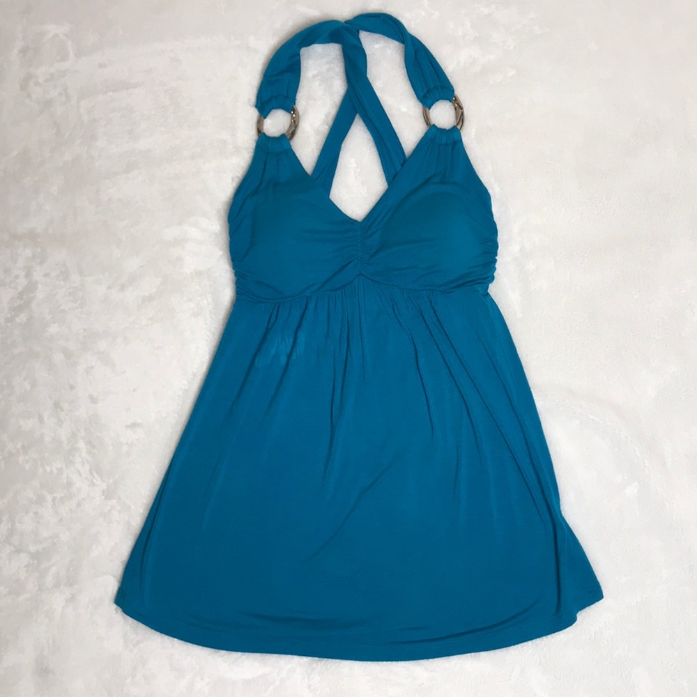ING Blue Top